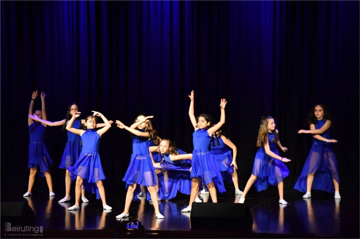 Liberation Dance Show by Zirka